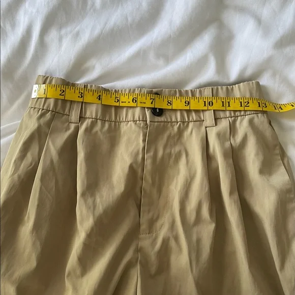 Zara Wide Leg Pants - Picture 7 of 9